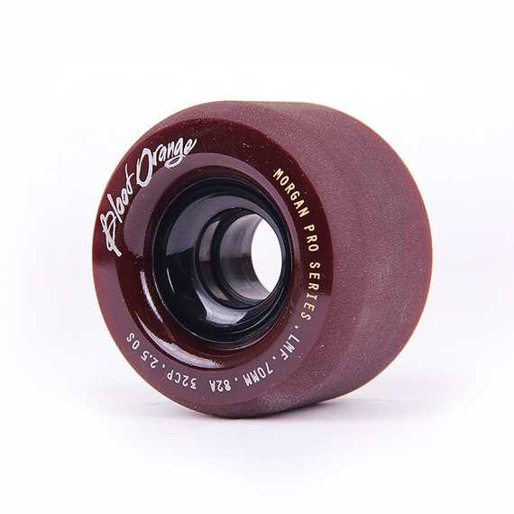Koła Blood Orange Morgan Pro Midnight Maroon 70 mm 82A