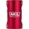 Zacisk NKD SCS Pro Clamp Czerwony 32 mm / 35 mm