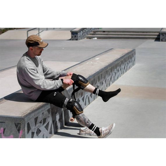 Ochraniacze REKD Ramp Knee Pads XS Khaki