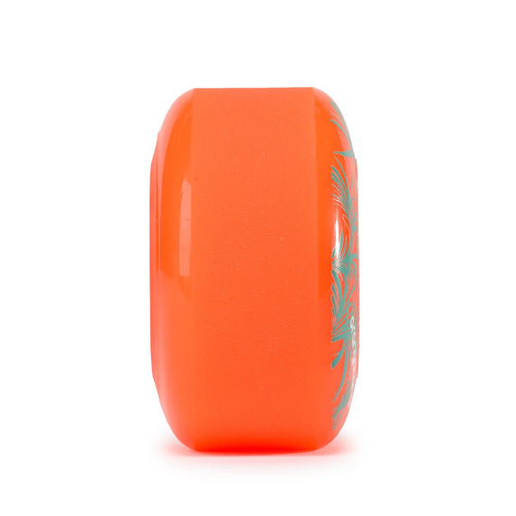 Koła Orangatang Skiff Wheels Pomarańczowy 62 mm 80A