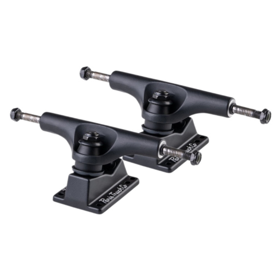 Trucki Paris Street Trucks Matte Black 129 mm