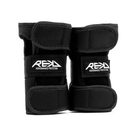 Ochraniacze na nadgarstki REKD Wrist Guards Czarny  M