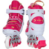 Rolki regulowane Story Blaster Inline Skates Różowy