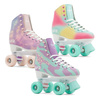 Wrotki SFR Brighton Figure Quad Skates Lilypad