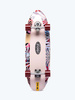 Deska Surfskate YOW x Pukas Flame 33"