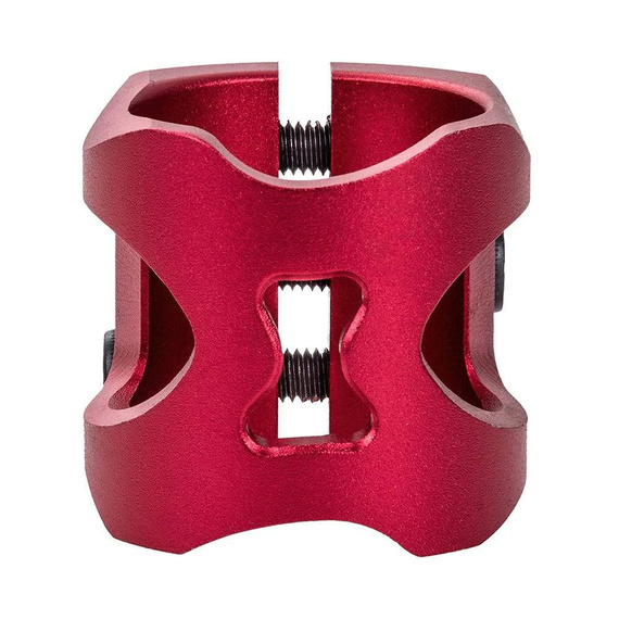 Zacisk NKD Diesel/Nitro V4 Clamp Czerwony 35 mm