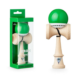 Kendama Krom POP LOL Zielony