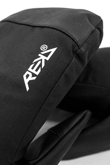 Rękawice REKD Icon Over Cuff Snow Mitts Czarne