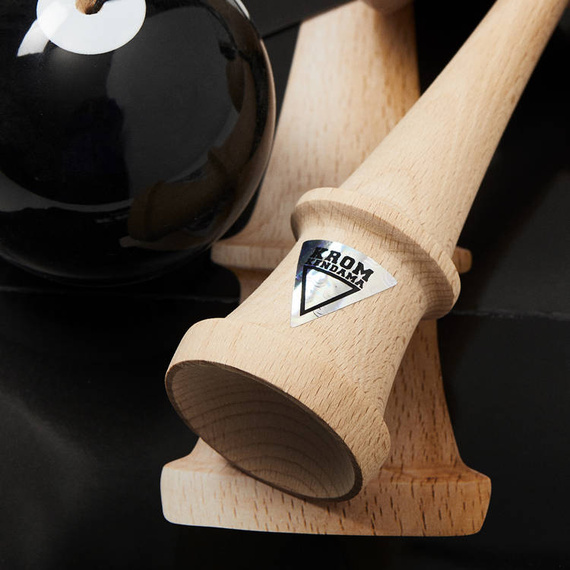 Kendama Krom POP LOL Czarna