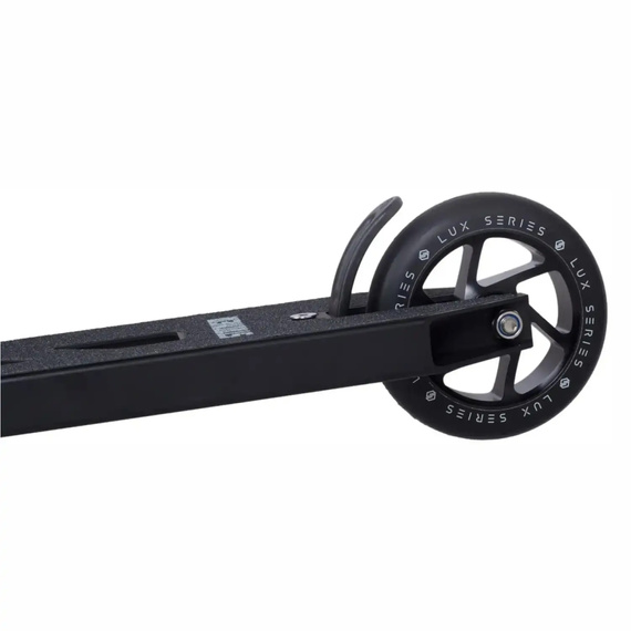 Hulajnoga Wyczynowa Striker Lux Stunt Scooter Czarny wys. 87 cm