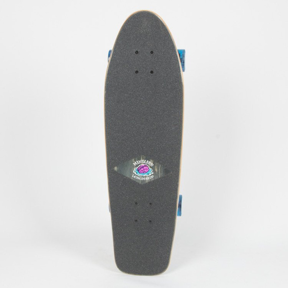 Shortboard Cruiser Mindless CALAMARI II BLACK