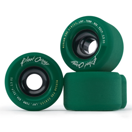 Koła Blood Orange Morgan Pro Midnight Green 70 mm 80A