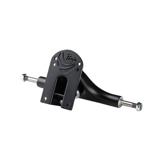 Trucki do longboardu Paris V3 150 mm 50° Longboard Trucks Matte Black