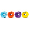 Koła do longboardu Orangatang In Heat Wheels Żółty 75 mm 86A