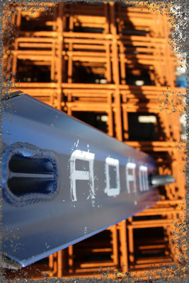 Hulajnoga Wyczynowa Longway Adam Pro Czarny wys. 81 cm