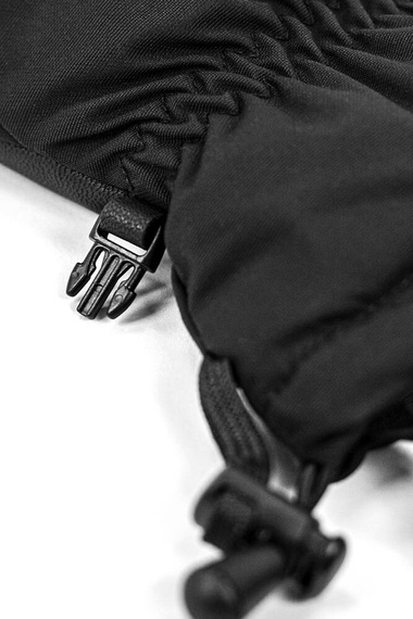 Rękawice REKD Icon Over Cuff Snow Mitts S Czarne