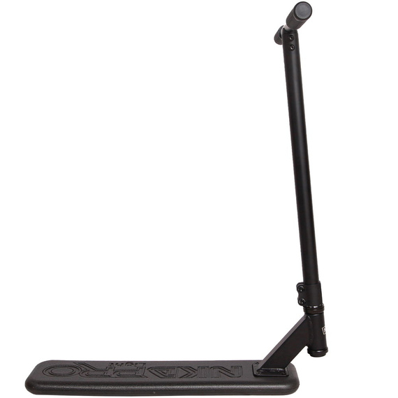 Hulajnoga Wyczynowa na trampolinę NKD Pro Lightweight Trampoline Czarny wys. 75 cm