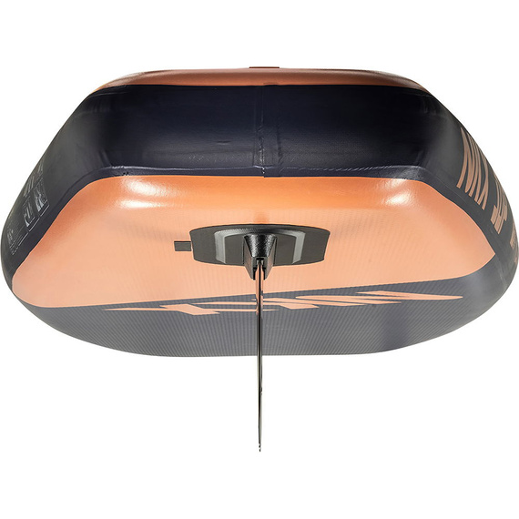 Deska turystyczna SUP pompowana pneumatyczna NKX Flash Papaya Navy 12'2