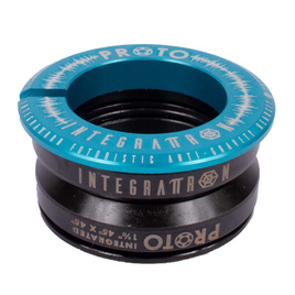 Stery zintegrowane do Hulajnogi Proto Integrattron Headset Electric Blue Niebieski 1 1/8"