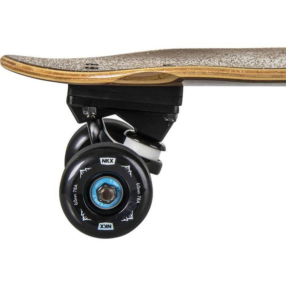 Deskorolka Cruiser Wysoka Jakość NKX Classic Walnut Cruiser 29"