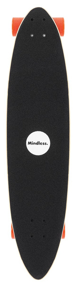 Longboard Mindless Swift Pintail Pomarańczowy 36"