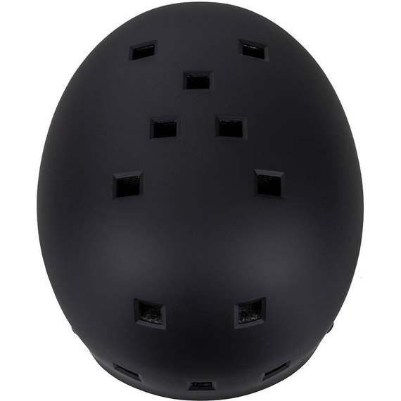 Kask Na Deskorolkę Hulajnogę NKX Brain Saver Czarno-Niebieski M