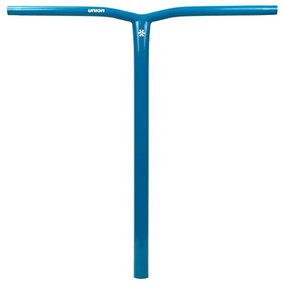 Kierownica do Hulajnogi Wyczynowej Union Uniq Bend Standard IHC Pro Scooter Bar Turkusowy