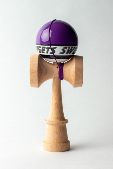 Kendama Sweets Kendamas Starter Fioletowy