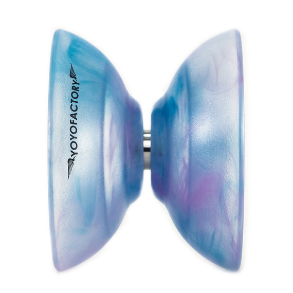 Profesjonalne jojo YoyoFactory Flight Galaxy offstring 4A