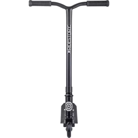 Hulajnoga Wyczynowa Dla Dzieci Story Shredder Czarna wys. 75 cm