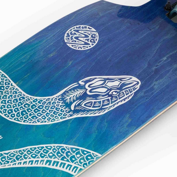 Longboard LandYachtz Drop Cat 33 Python 33"
