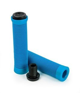 Gripy do hulajnogi SLAMM Pro bar grips 135mm Niebieskie