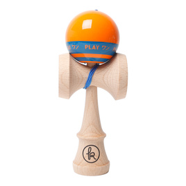 Kendama Europe Play One Cool Mango MC