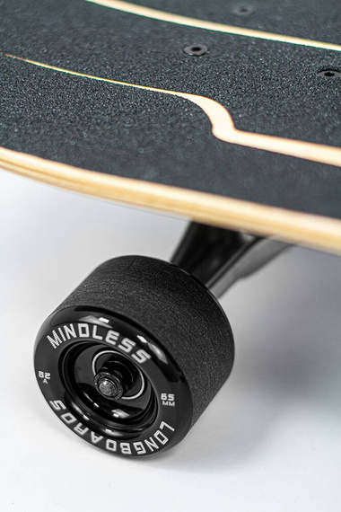 Kółka Mindless Viper Wheels Czarne 65mm 82A