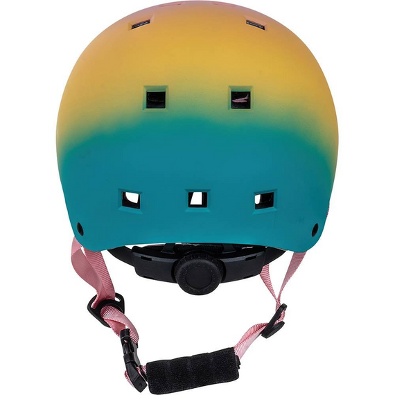 Kask Na Deskorolkę Hulajnogę NKX Brain Saver Pastel Fade