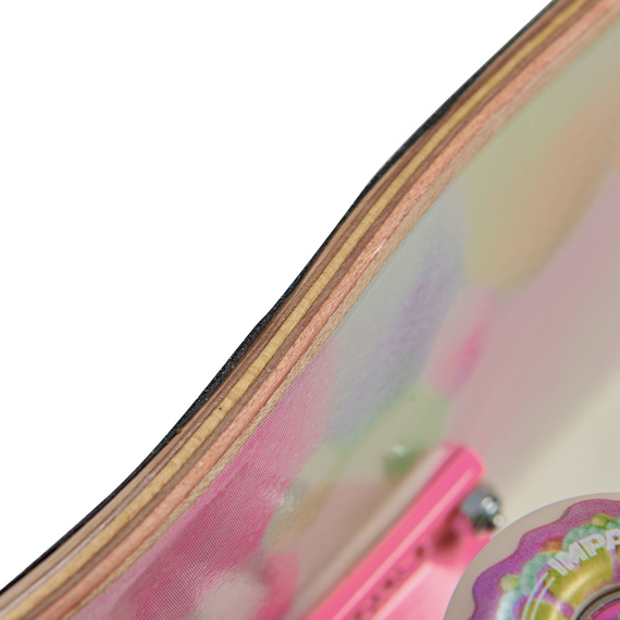 Kompletna deskorolka Impala Pip & Pop Skateboard Sherbet Island 8.0”