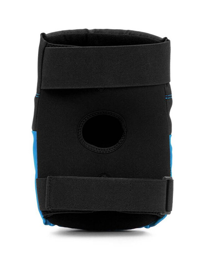 Ochraniacze REKD Ramp Knee Pads L Czarno Niebieskie