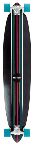 Longboard Mindless Nomad Pintail Czarny 44"