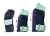 Ochraniacze REKD Heavy Duty Triple Pad Set XS Niebiesko Miętowe