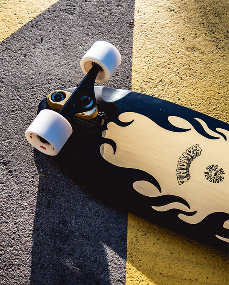 Deska Surfskate GLOBE Thumpy - Serial Chiller 29.5"