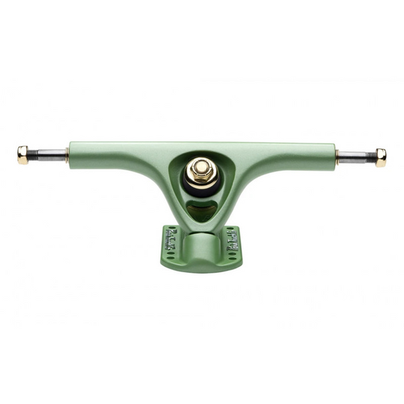 Trucki do longboardu Paris V3 180 mm 50° Longboard Trucks Tropic Green