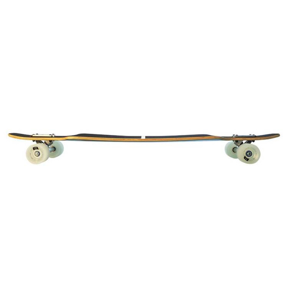 Longboard na początek NKX Fearless Niebieski z Klonu Kanadyjskiego 101 cm