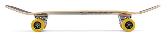 Deskorolka Cruiser Mindless Oasis Czarny 32”