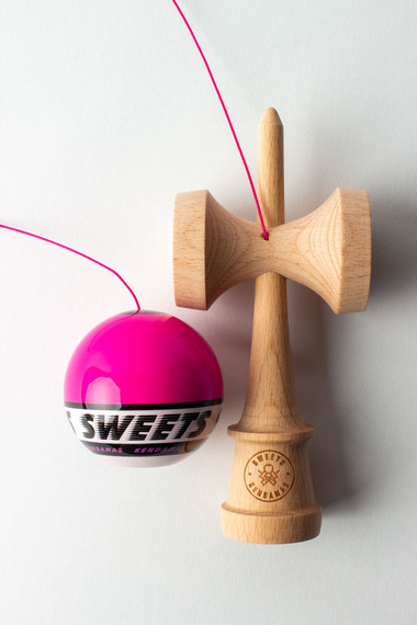 Kendama Sweets Kendamas Starter Różowy