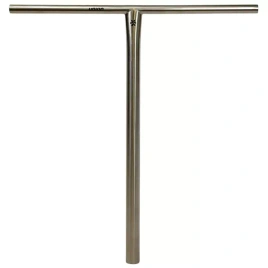 Kierownica do Hulajnogi Wyczynowej Union Titanium Classic Pro Scooter Bar HIC/SCS Srebrny 580 mm