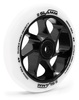 Koło do Hulajnogi Slamm Team Wheel Biało-Czarny 110 mm (1 szt.)