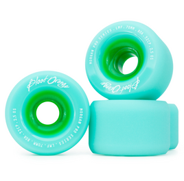 Koła Blood Orange Morgan Pro Pastel Seafoam 70 mm 80A
