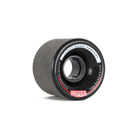 Koła Longboardowe Hawgs Chubby 60mm 78A Czarne