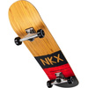 Kompletna Deskorolka NKX Slate Series Czerwony 8.25"