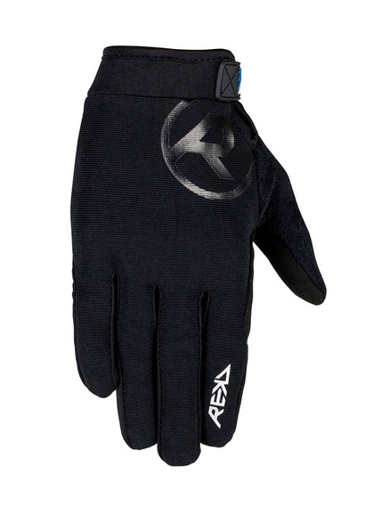 Rękawice Na Rower REKD Status Gloves S Czarne